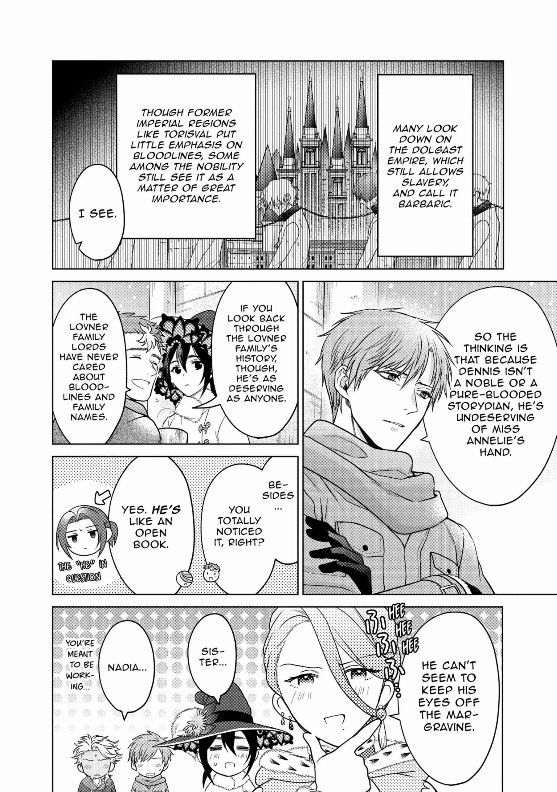 Life in Another World as a Housekeeping Mage Chapter 33 19